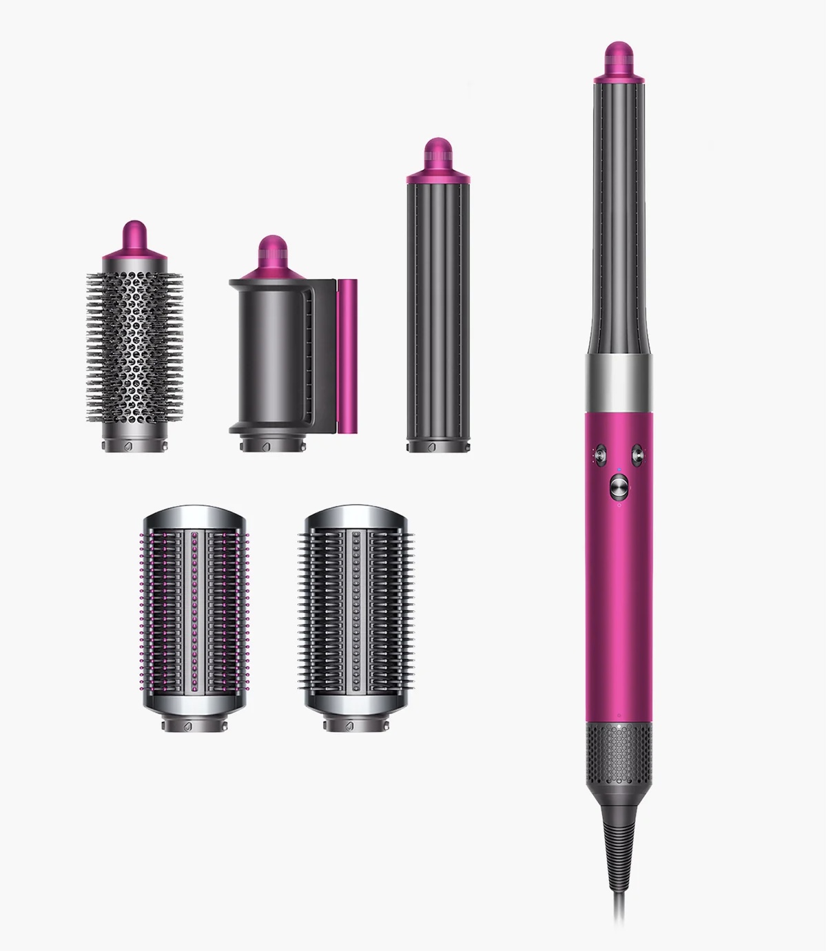 ست استایل مو دایسونDyson Airwrap™ Complete Long Multi Hair Styler